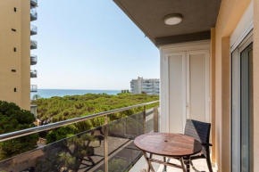 Apartment 60 mtres from the beach